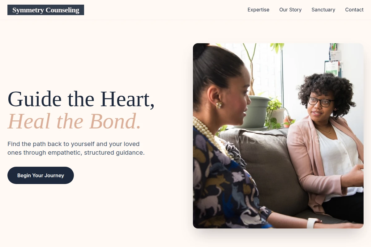 Symmetry Counseling