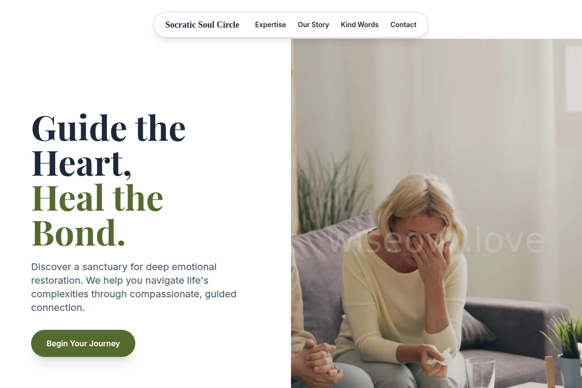 Healing Counseling