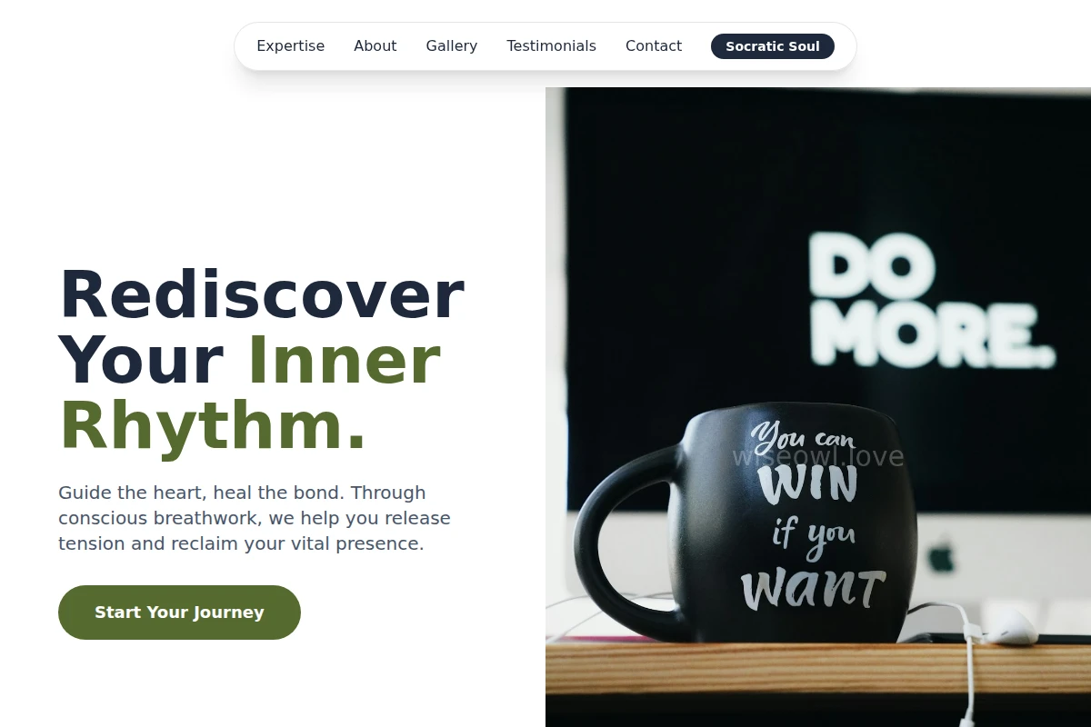 Breath Life Coach