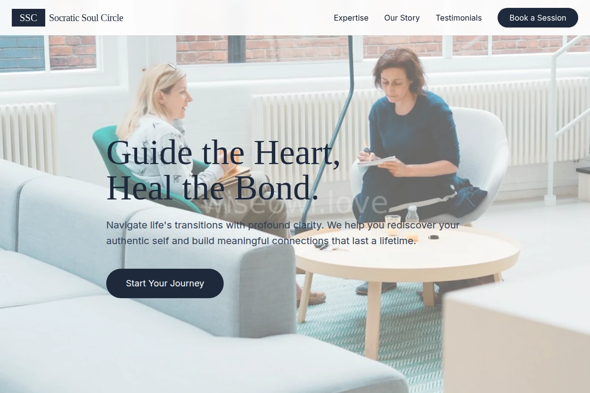 Harmony Life Coach