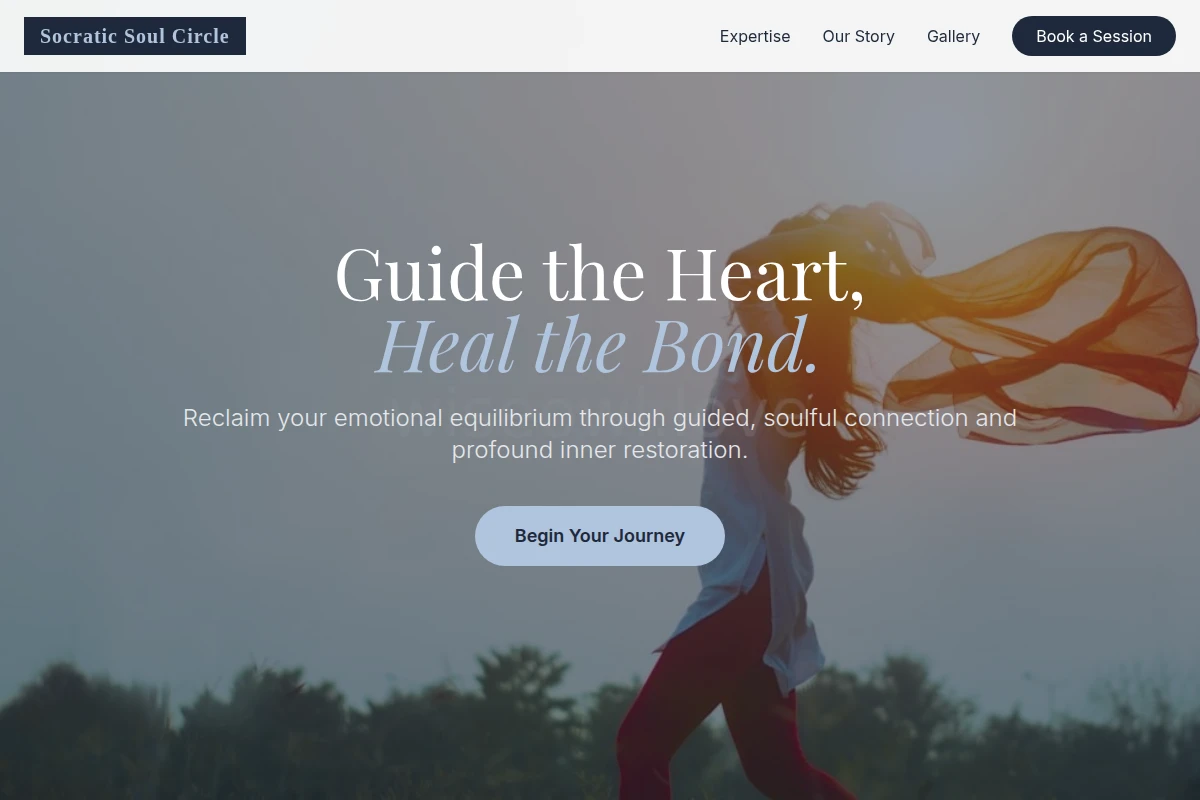 Healing Life Coach