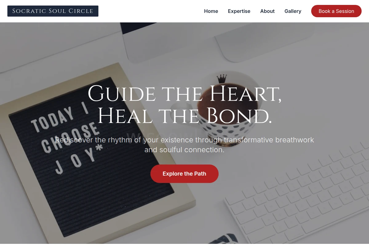 Breath Life Coach