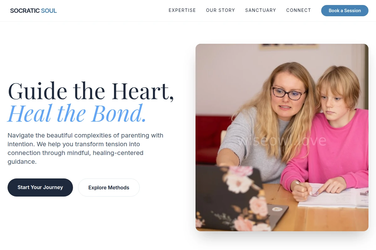 Healing Parenting Coach
