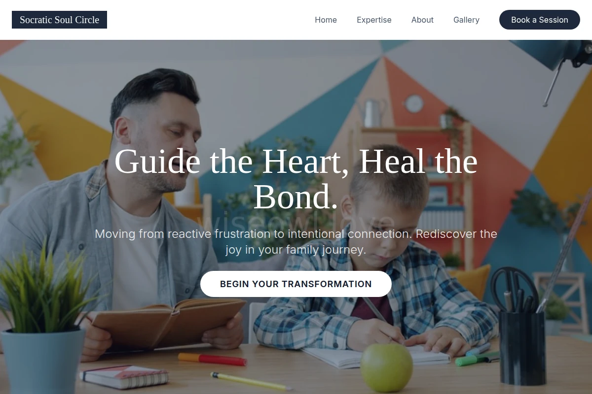 Renewal Parenting Coach