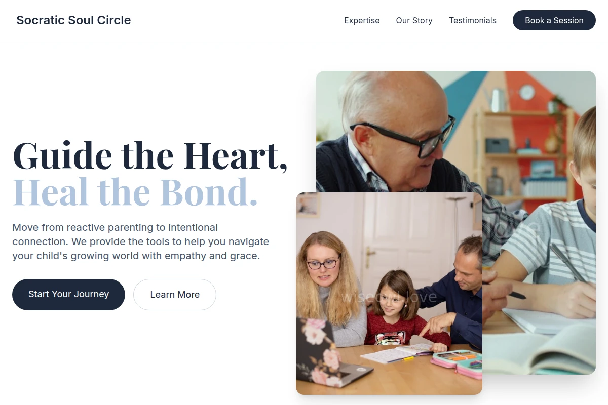 Clarity Parenting Coach