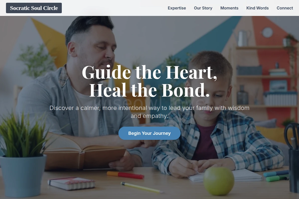 Clarity Parenting Coach