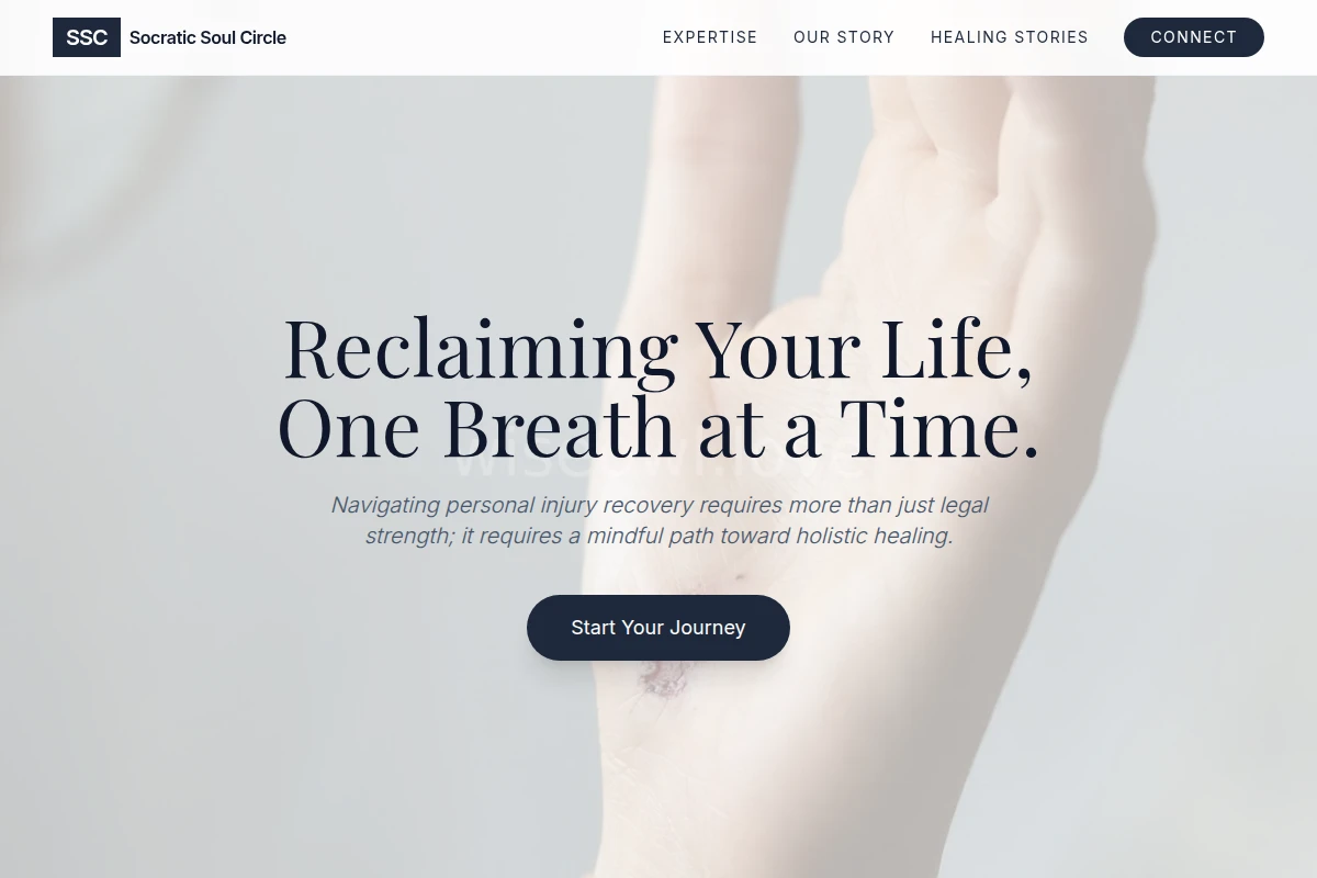 Mindfulness Personal Injury