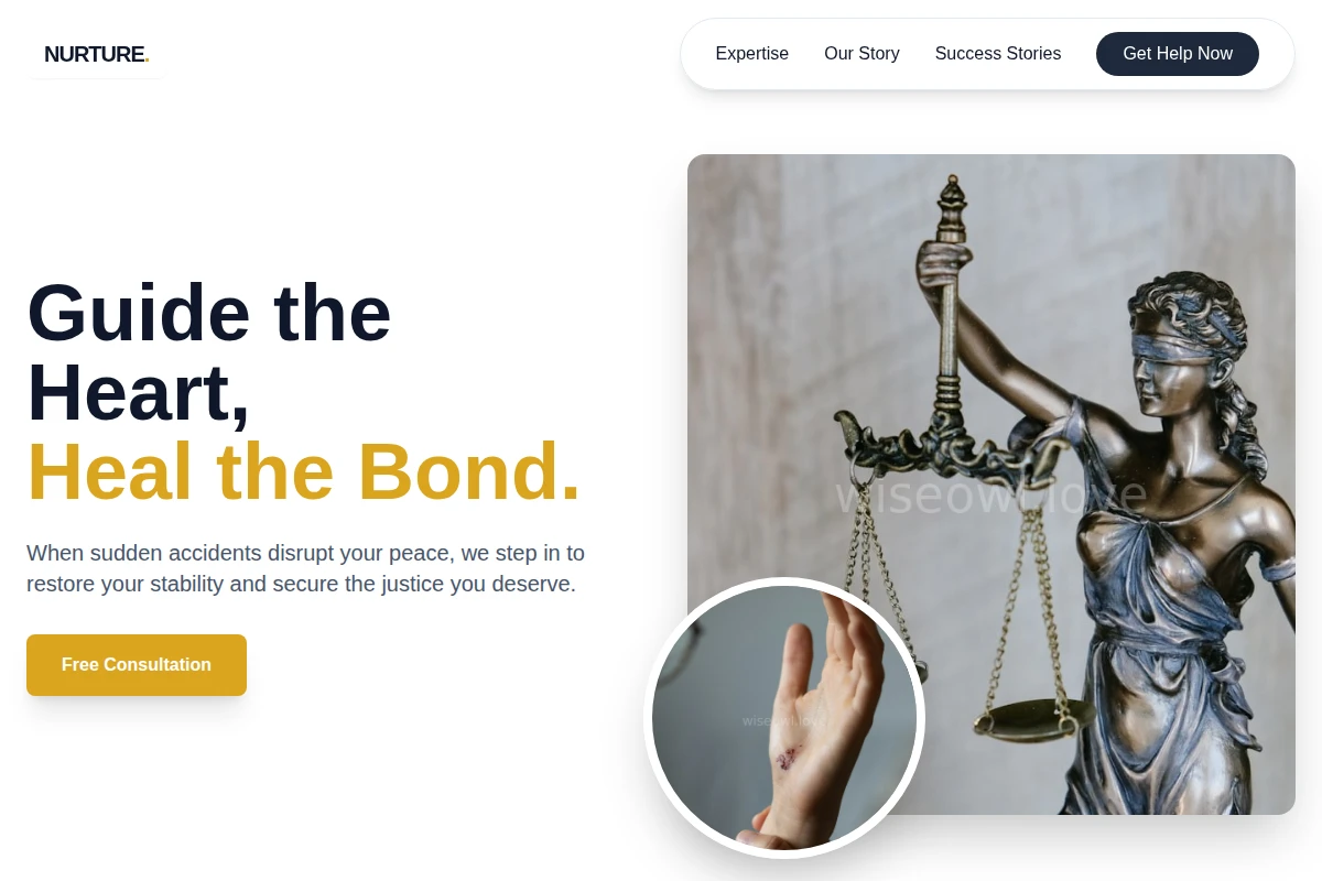 Nurture Personal Injury