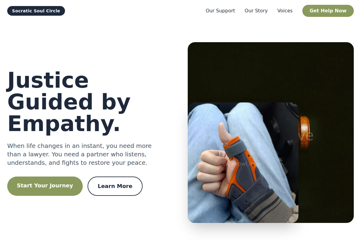 Support Personal Injury