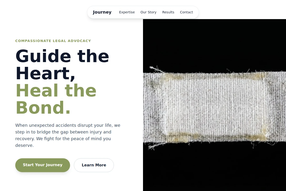 Journey Personal Injury