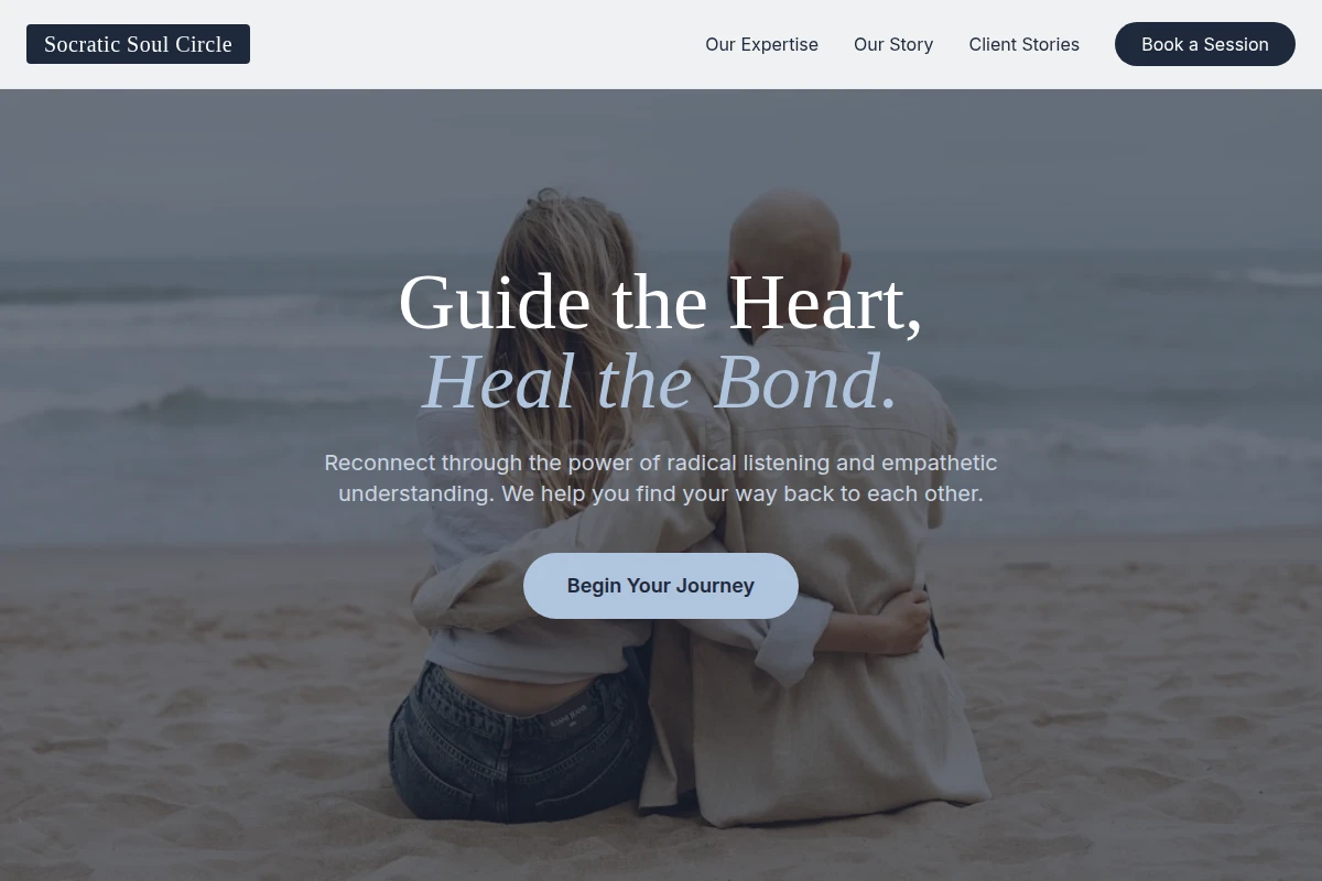 Listening Relationship Counseling