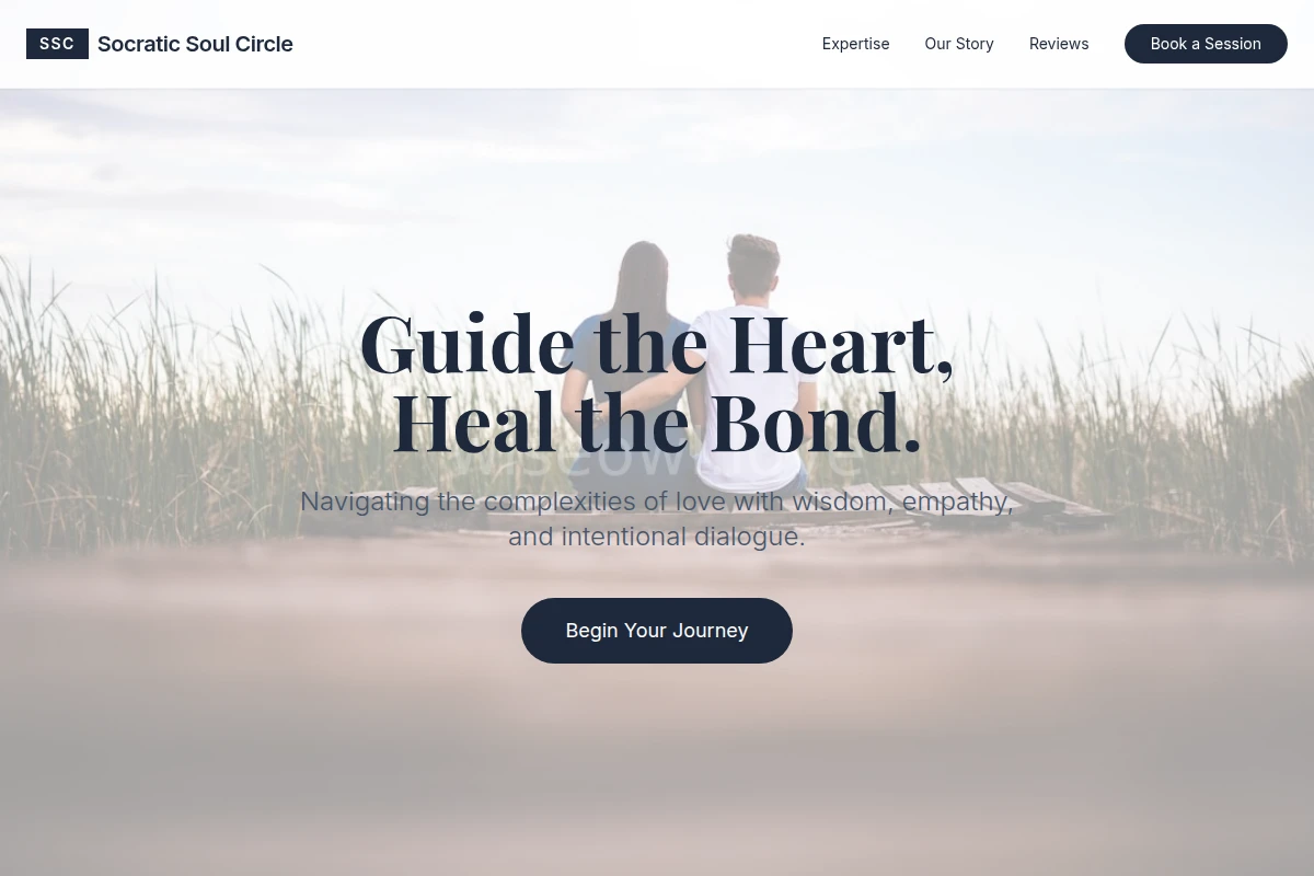Listening Relationship Counseling
