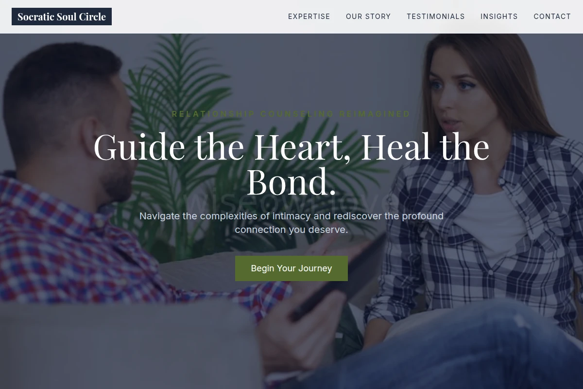 Clarity Relationship Counseling