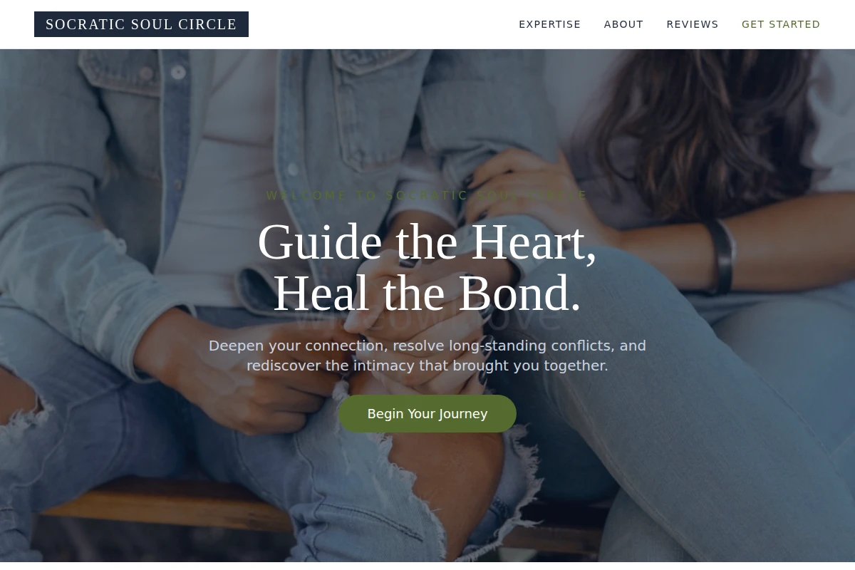 Trust Relationship Counseling