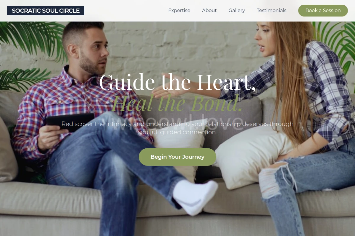 Sanctuary Relationship Counseling